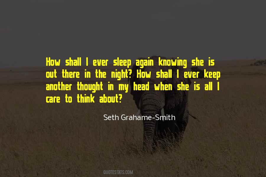 Seth Grahame-Smith Quotes #1186572