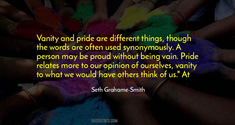 Seth Grahame-Smith Quotes #1195334