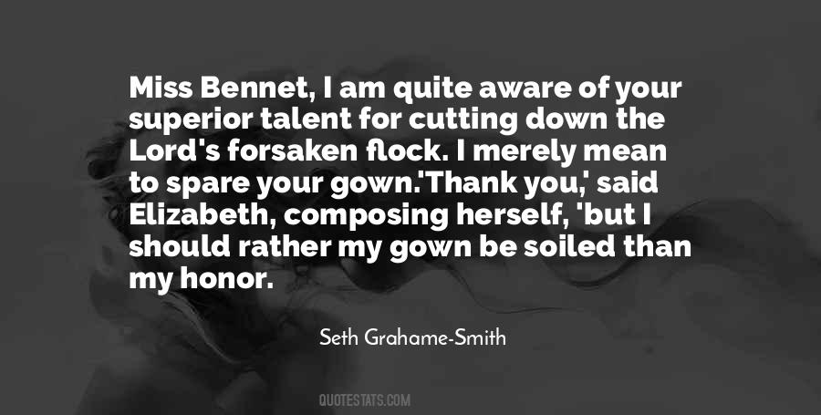 Seth Grahame-Smith Quotes #1215697