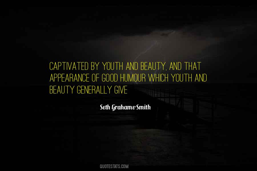 Seth Grahame-Smith Quotes #1244992