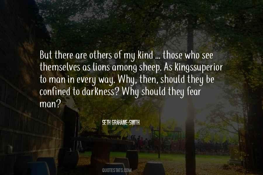 Seth Grahame-Smith Quotes #1353953