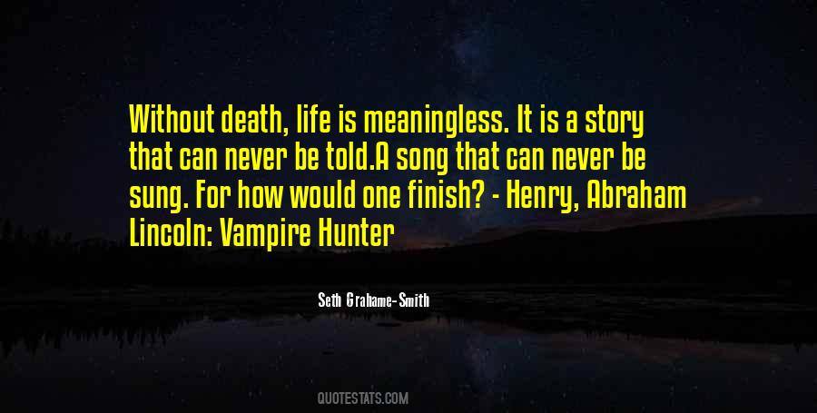 Seth Grahame-Smith Quotes #1385478