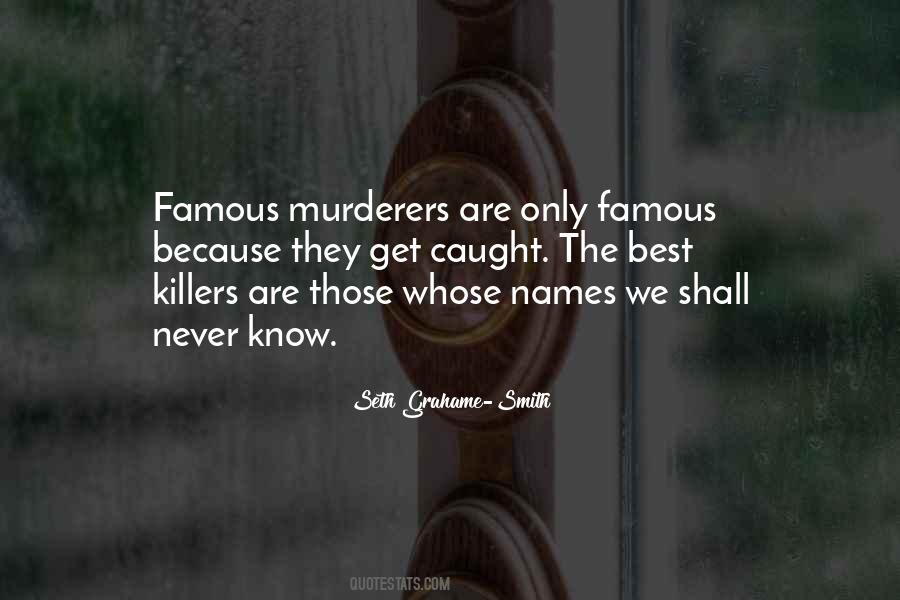 Seth Grahame-Smith Quotes #1396317