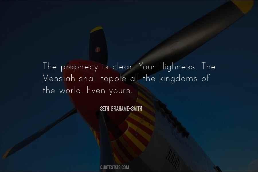 Seth Grahame-Smith Quotes #1405373