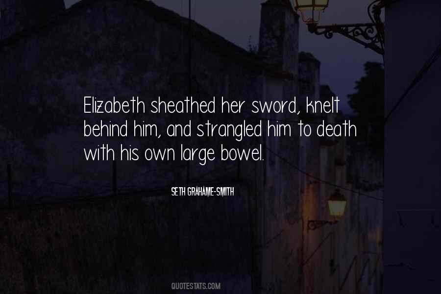 Seth Grahame-Smith Quotes #1469501