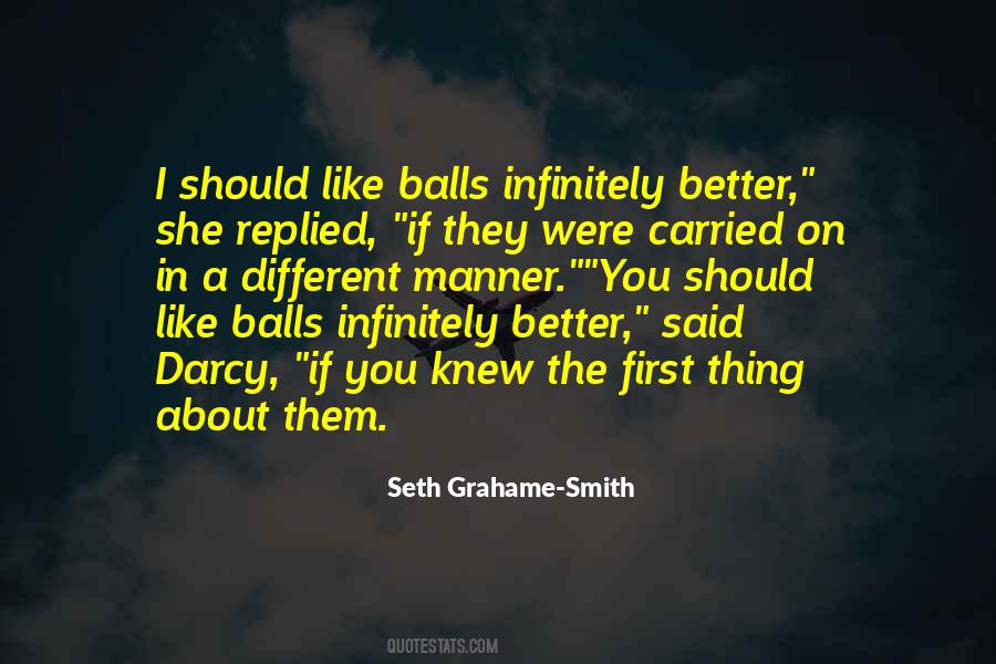Seth Grahame-Smith Quotes #149890