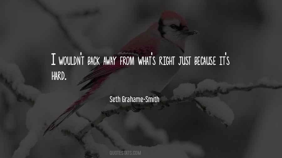 Seth Grahame-Smith Quotes #1567027