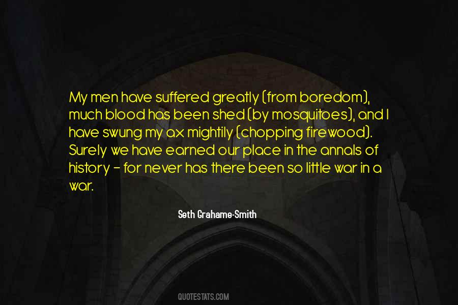 Seth Grahame-Smith Quotes #1642694