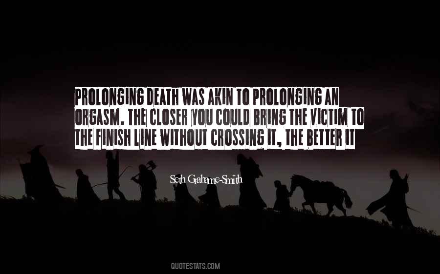 Seth Grahame-Smith Quotes #1710457