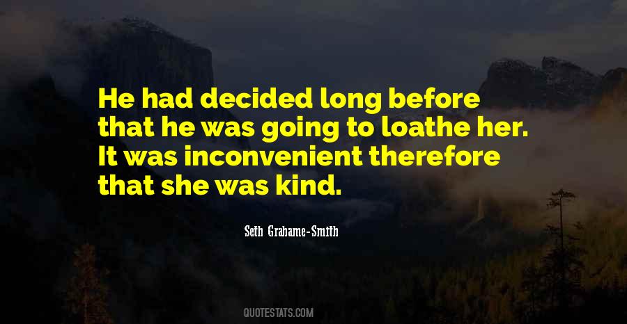 Seth Grahame-Smith Quotes #1787698