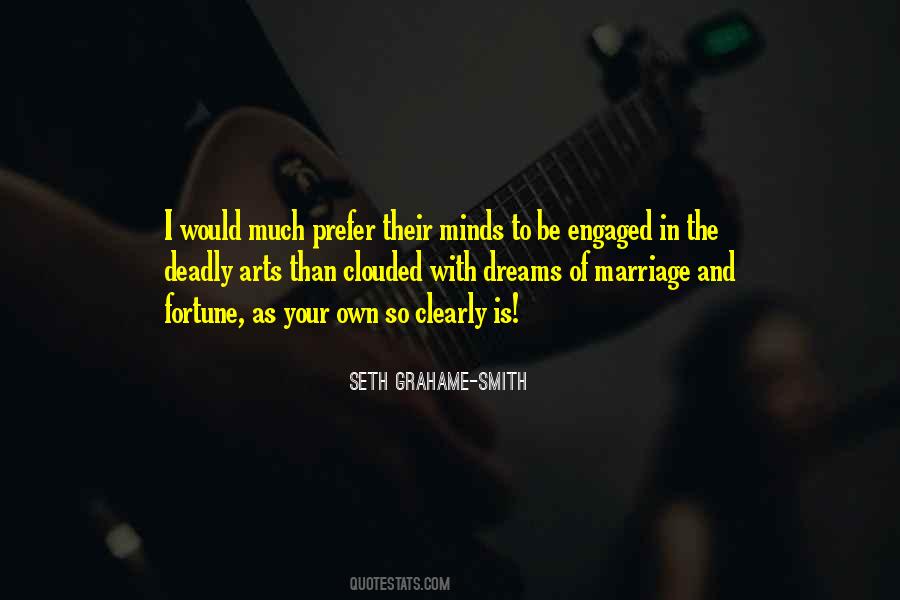 Seth Grahame-Smith Quotes #198870