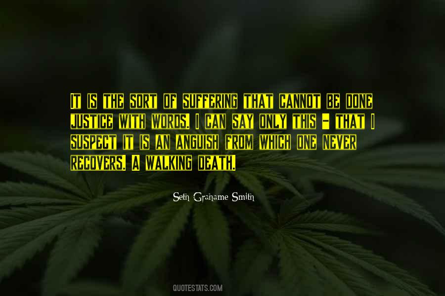 Seth Grahame-Smith Quotes #21578