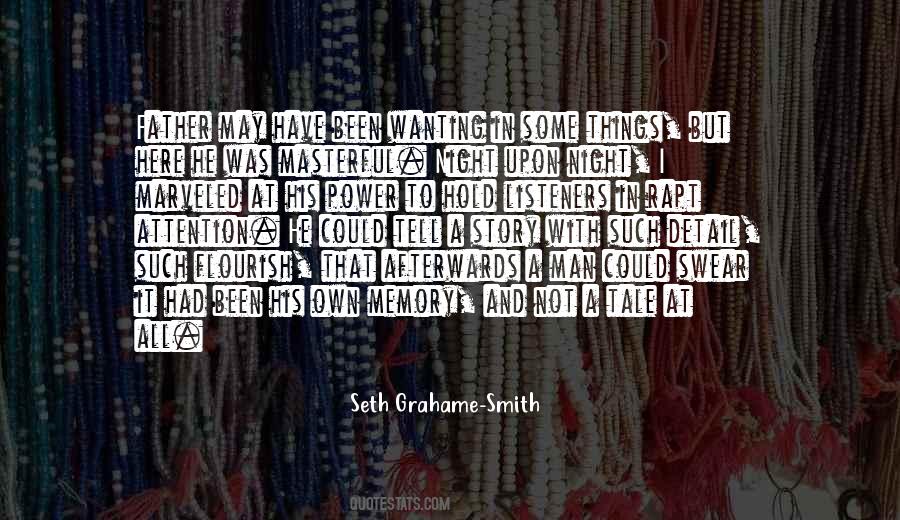 Seth Grahame-Smith Quotes #259717