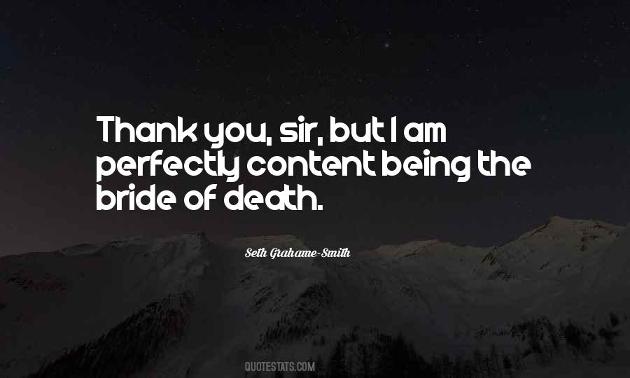 Seth Grahame-Smith Quotes #290965