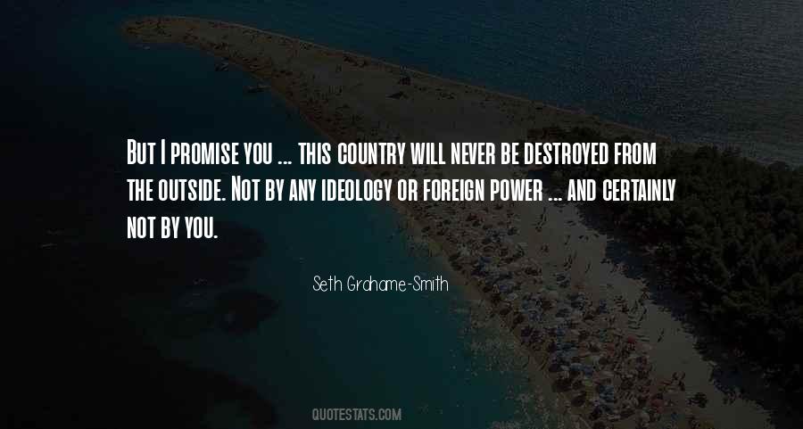 Seth Grahame-Smith Quotes #299231