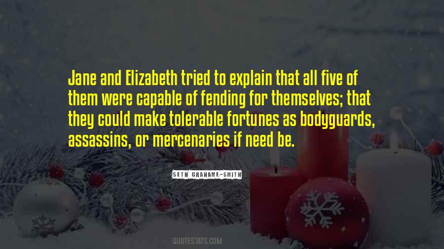 Seth Grahame-Smith Quotes #304834