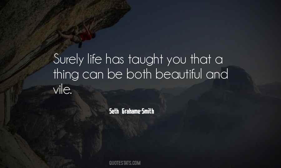 Seth Grahame-Smith Quotes #390097