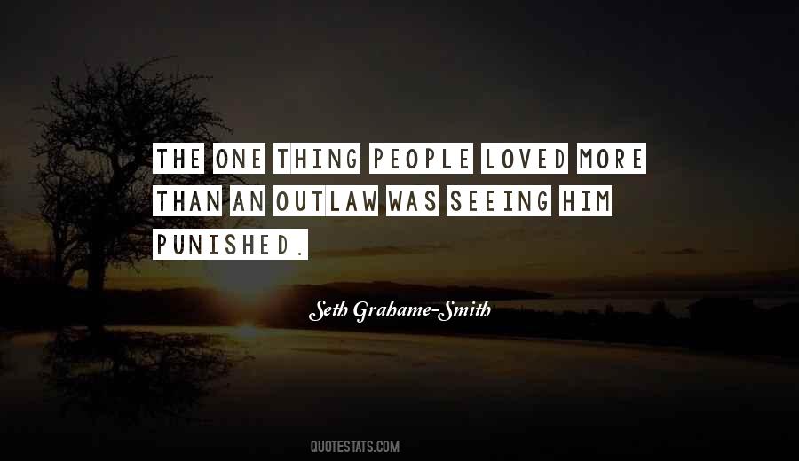 Seth Grahame-Smith Quotes #432987