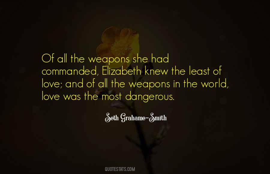Seth Grahame-Smith Quotes #439828