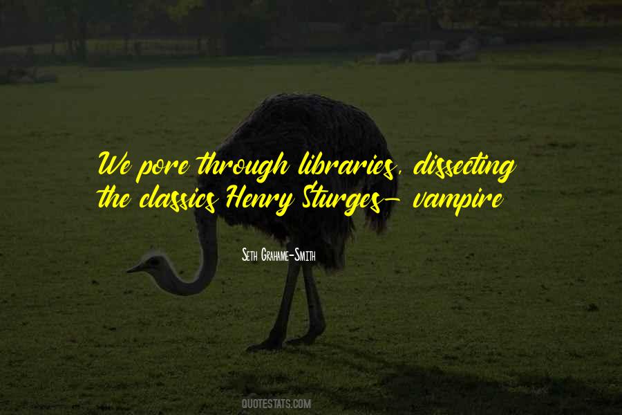 Seth Grahame-Smith Quotes #468948