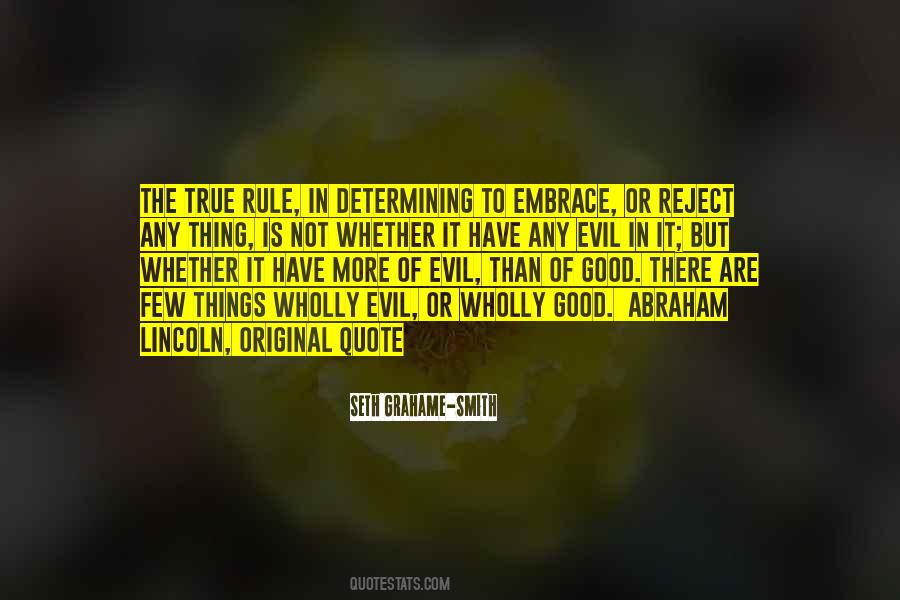 Seth Grahame-Smith Quotes #473844