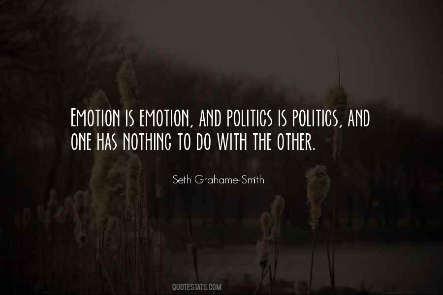 Seth Grahame-Smith Quotes #507653