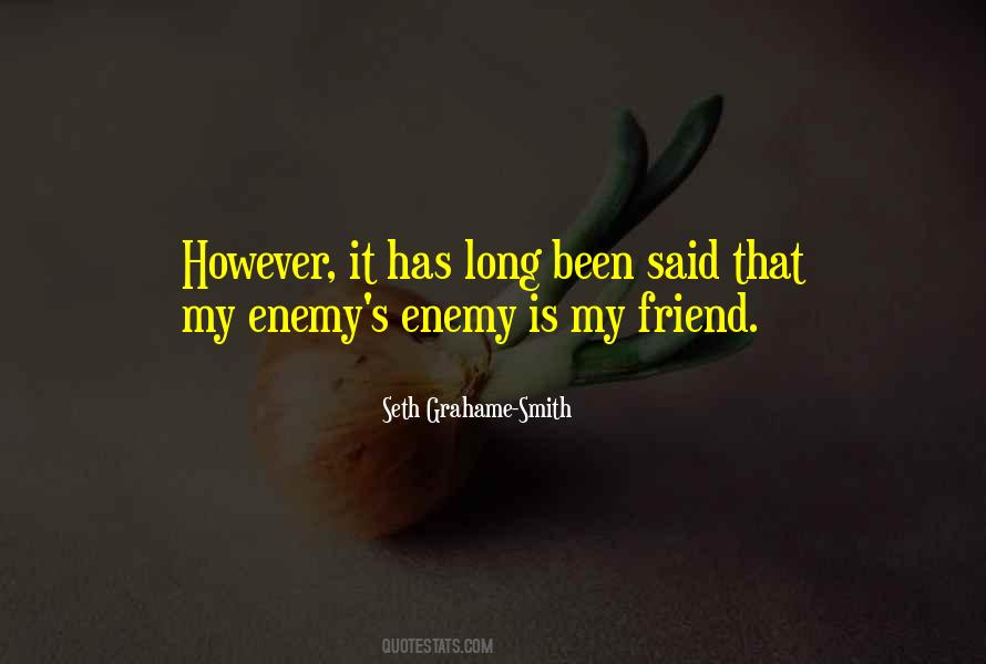 Seth Grahame-Smith Quotes #54552