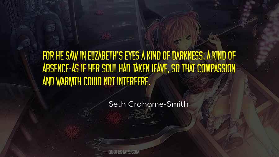 Seth Grahame-Smith Quotes #605796