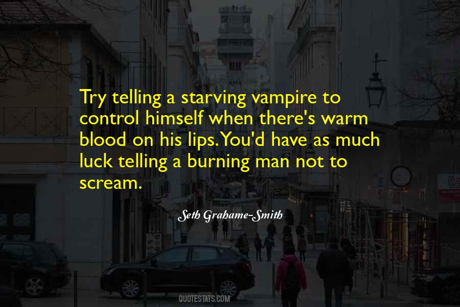 Seth Grahame-Smith Quotes #643650