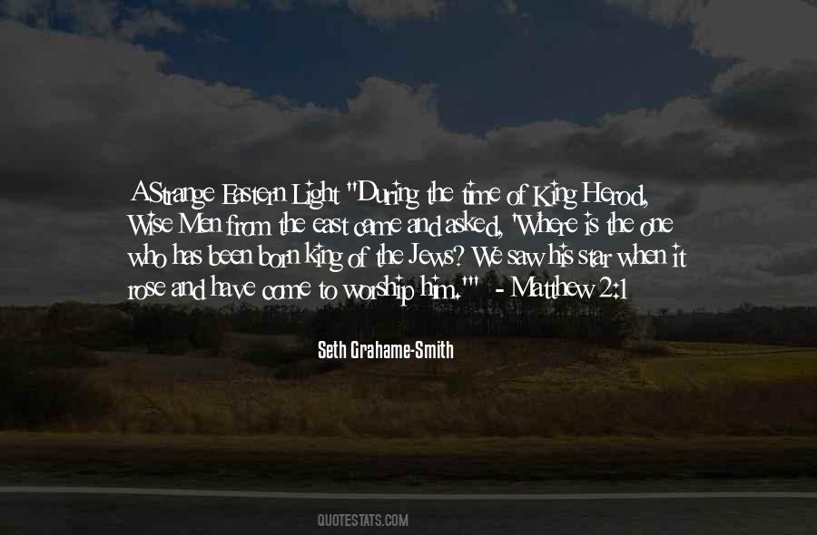 Seth Grahame-Smith Quotes #683917