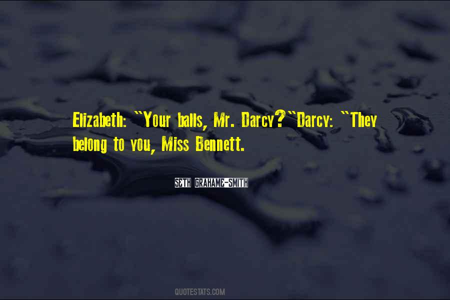 Seth Grahame-Smith Quotes #729576