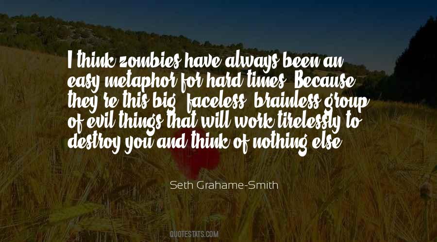 Seth Grahame-Smith Quotes #861123