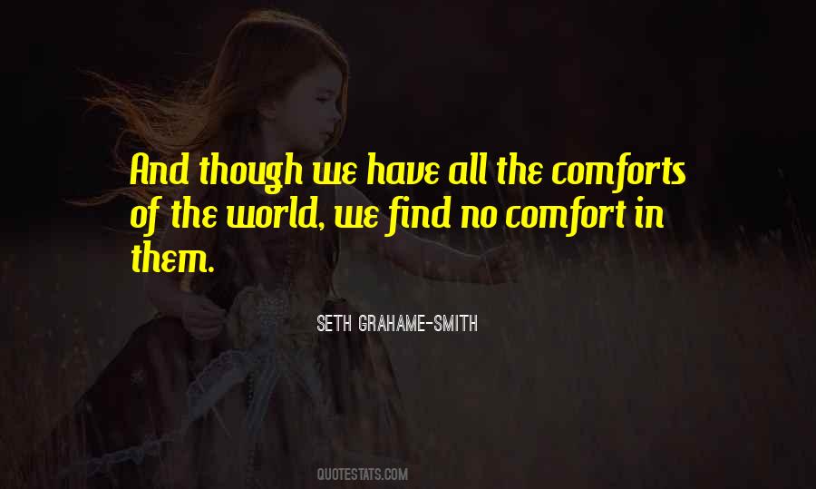Seth Grahame-Smith Quotes #877216