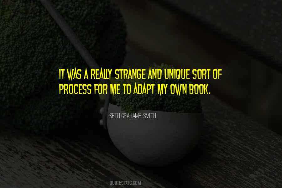 Seth Grahame-Smith Quotes #994688