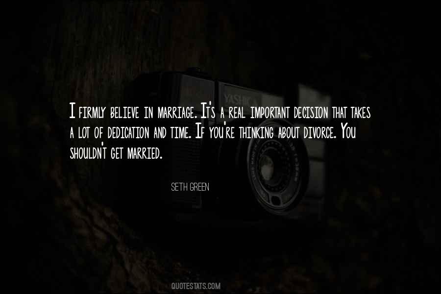 Seth Green Quotes #1727480