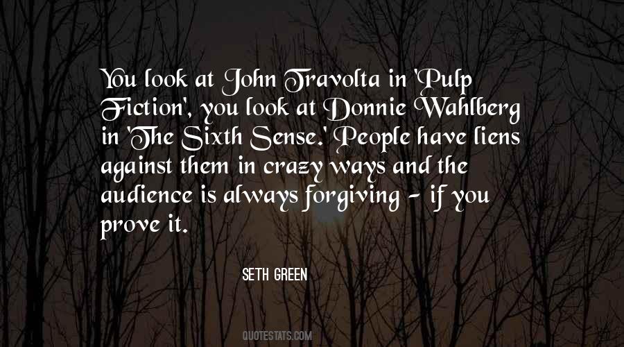 Seth Green Quotes #1849744