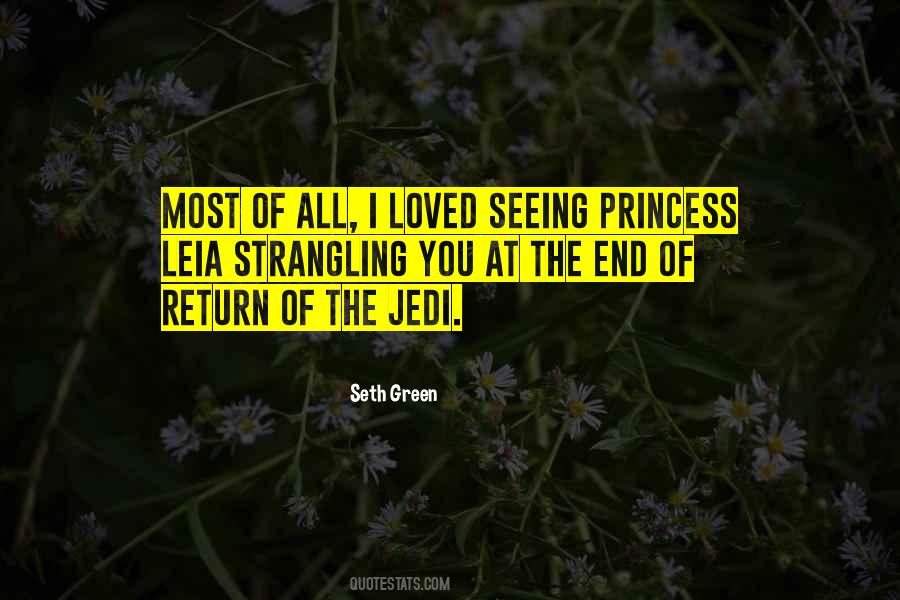 Seth Green Quotes #1873387