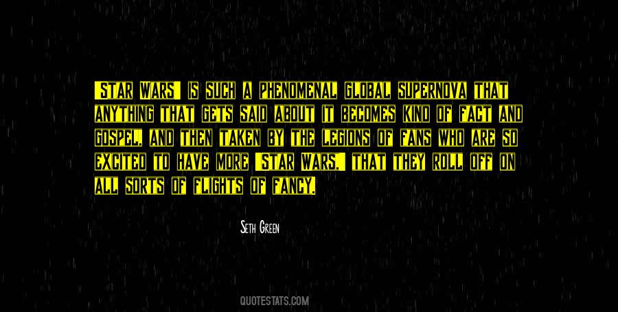 Seth Green Quotes #376459