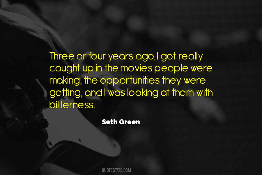 Seth Green Quotes #658319