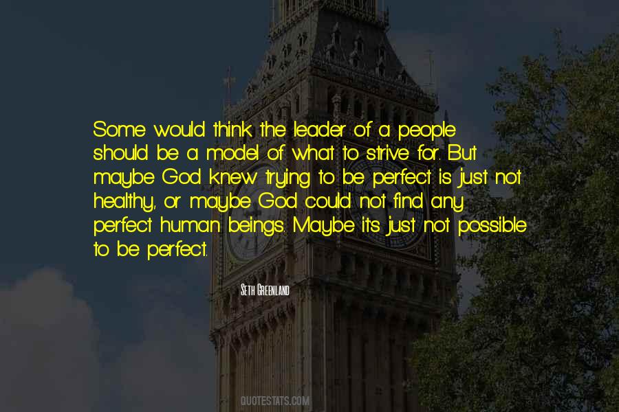 Seth Greenland Quotes #1009136 Seth Greenland Quotes #1009136