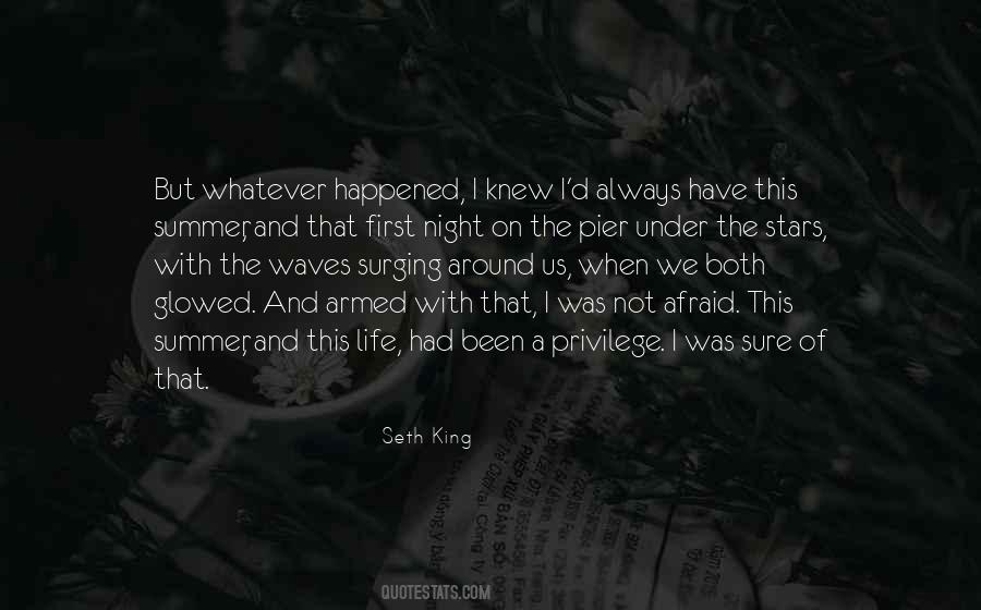 Seth King Quotes #114609