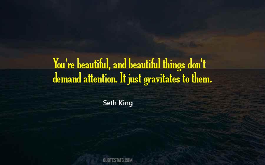 Seth King Quotes #1382514