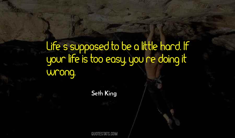 Seth King Quotes #155178