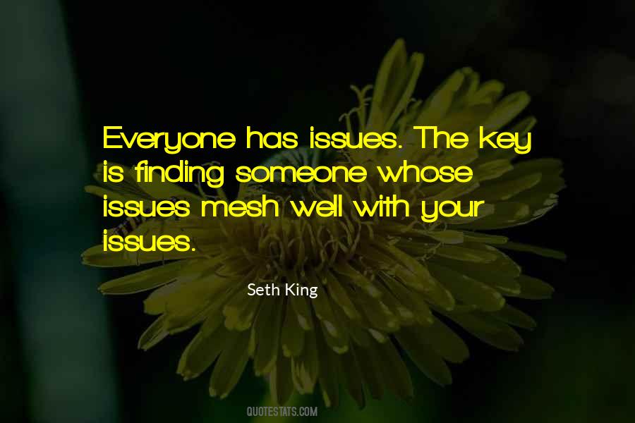 Seth King Quotes #845528