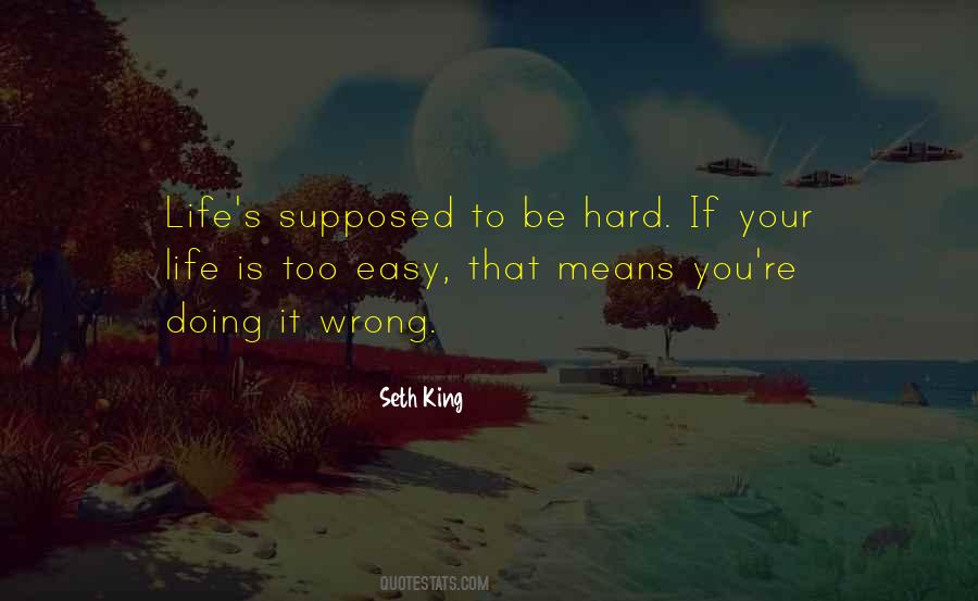 Seth King Quotes #942430