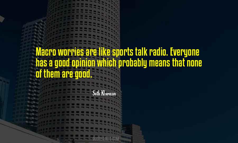 Seth Klarman Quotes #1198331