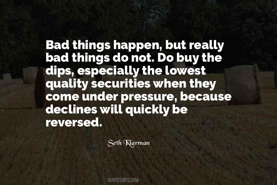 Seth Klarman Quotes #1260742