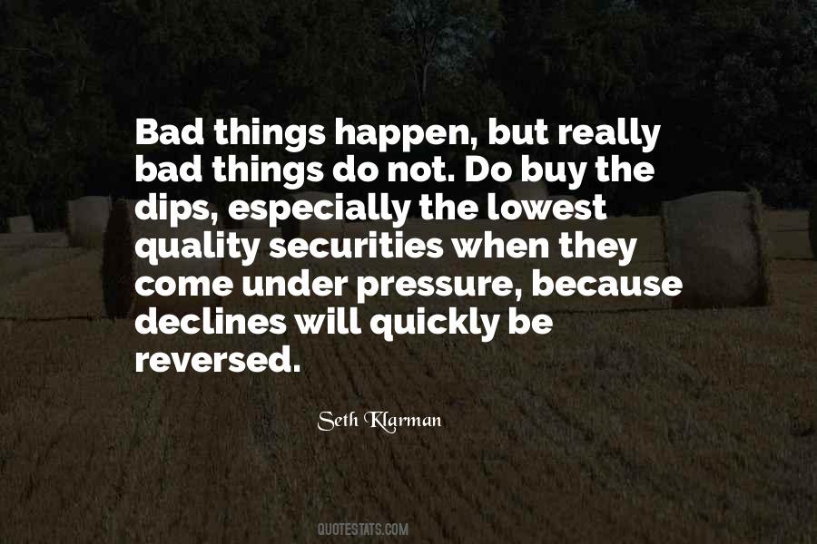 Seth Klarman Quotes #1260742