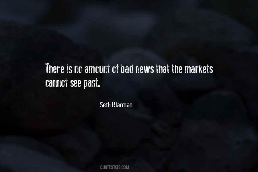 Seth Klarman Quotes #1299260