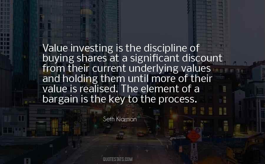 Seth Klarman Quotes #1331420